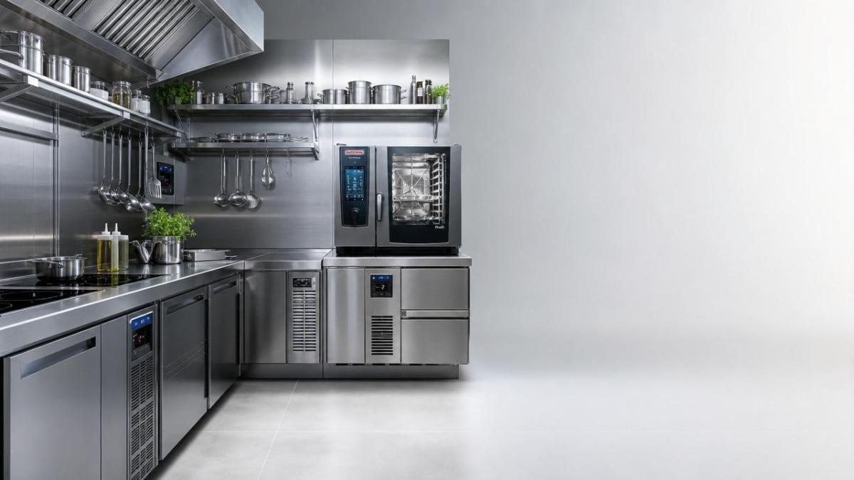 Restaurant Kitchen Ideas That Work in Small Floor Plans