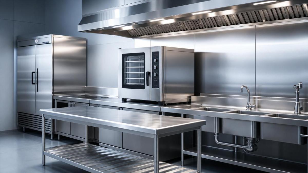 Restaurant Kitchen Equipment Standards That Affect Inspections
