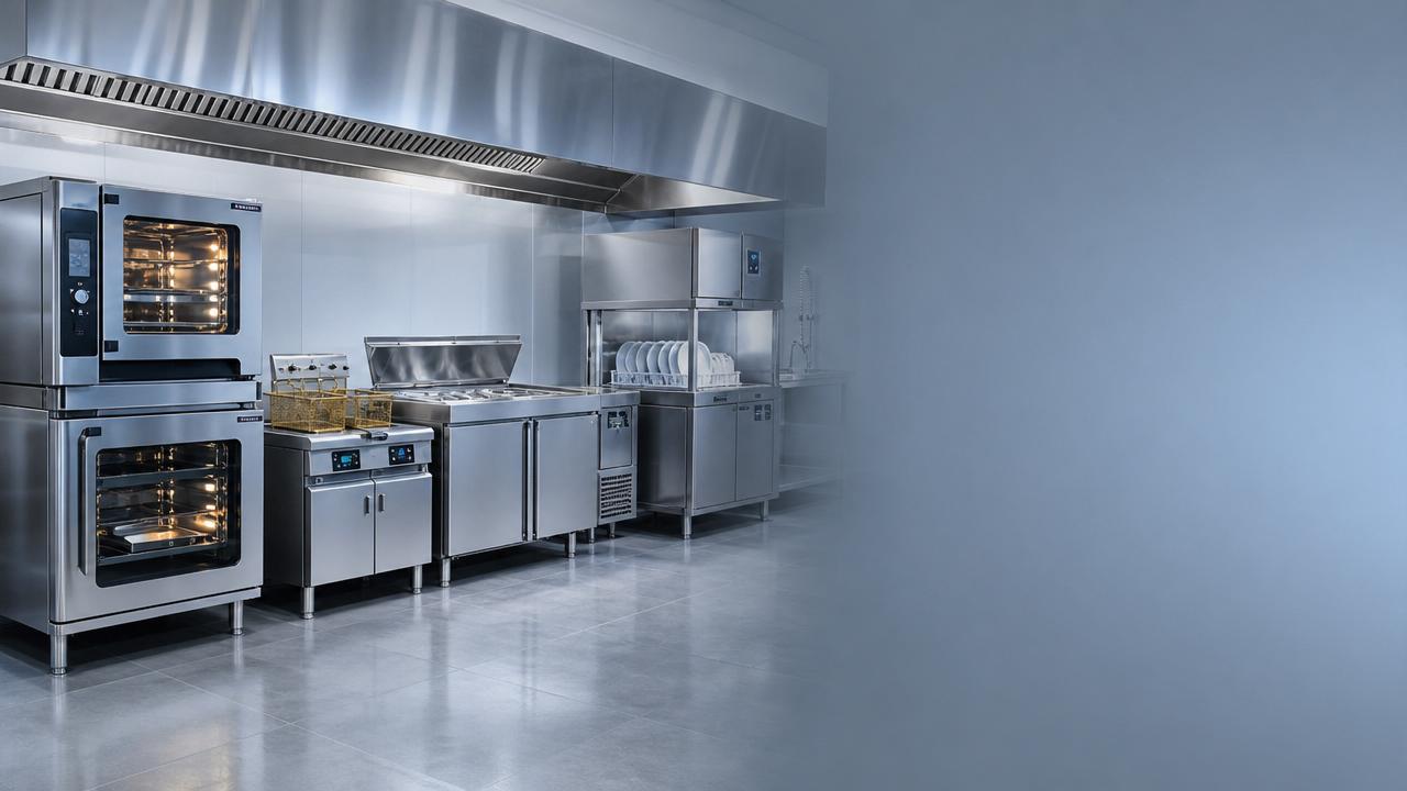 Where Restaurant Kitchen Equipment for Sale Varies Most in Value