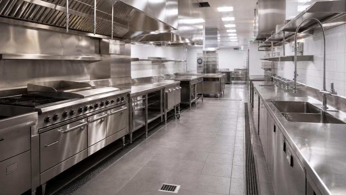 Restaurant Kitchen Checklist Items That Are Often Missed