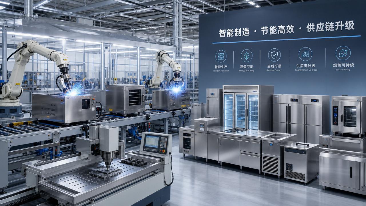 Kitchen Manufacturing Shifts That Are Reshaping Supply Plans
