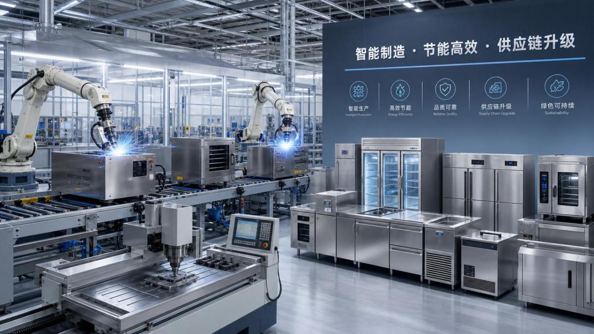 Kitchen Manufacturing Shifts That Are Reshaping Supply Plans