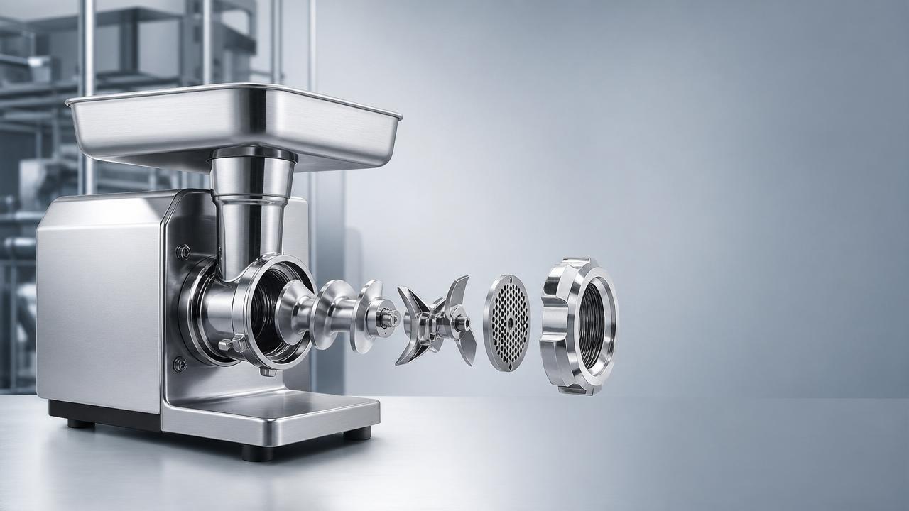 Meat Mincer Buying Mistakes That Create Food Safety Risks