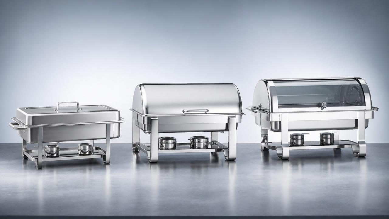 Chafing Dish Price Differences Explained by Material and Design