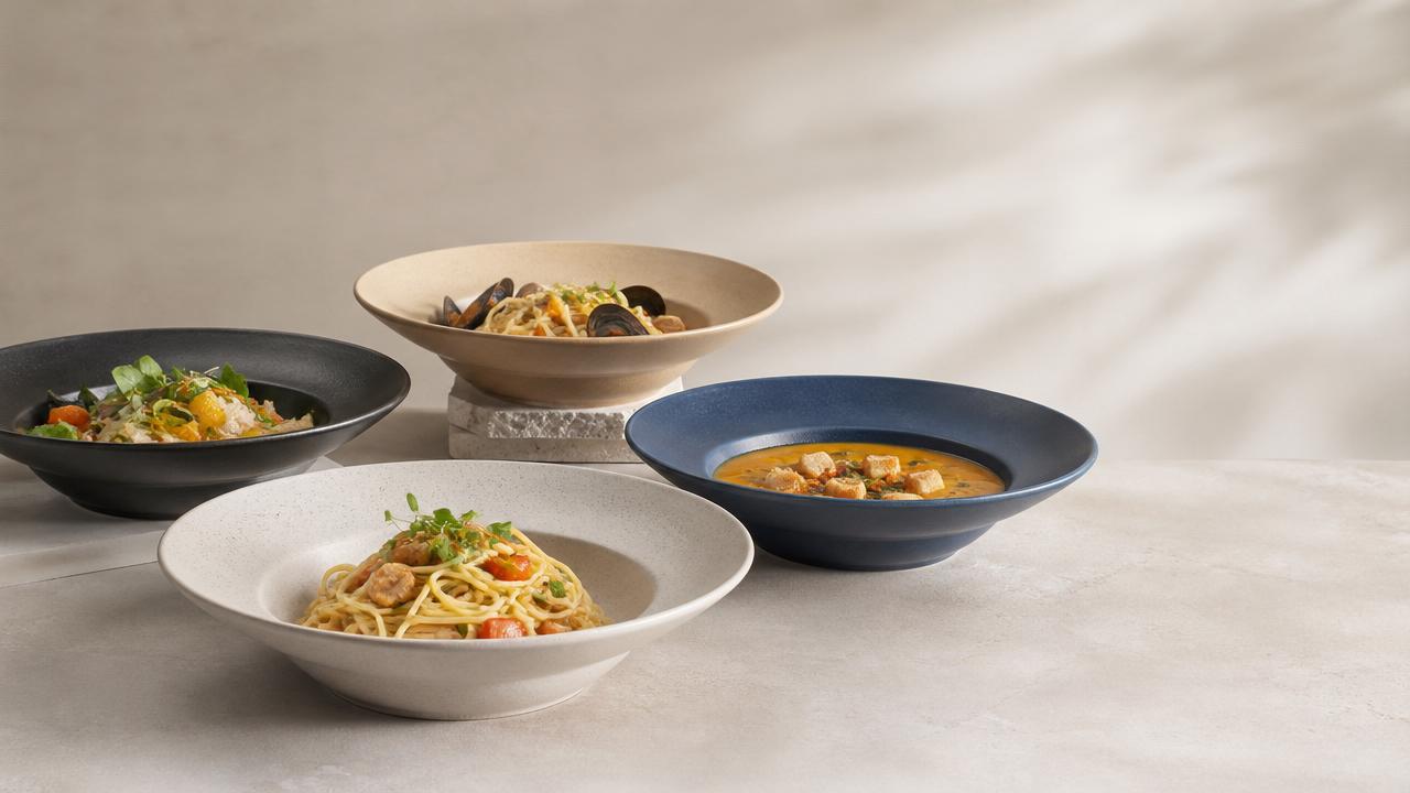 Why Stoneware Pasta Bowl Demand Is Growing in Export Markets
