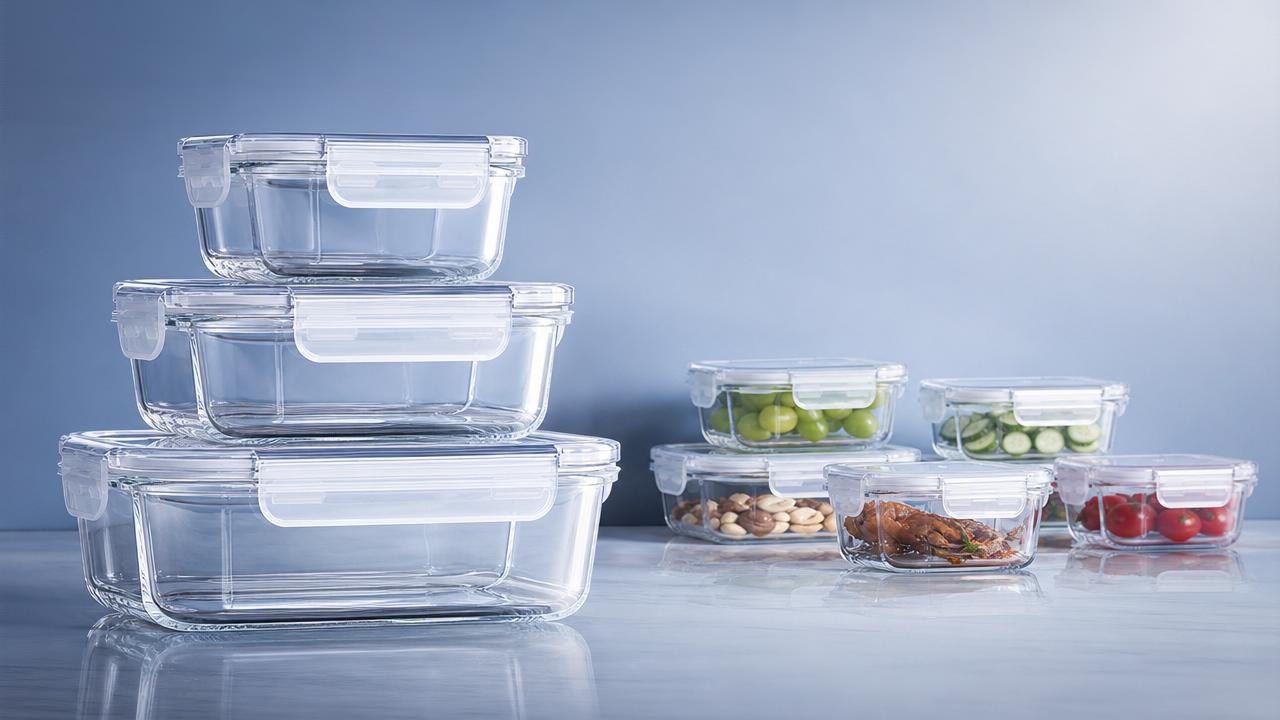 Leak-proof glass storage container problems after repeated use