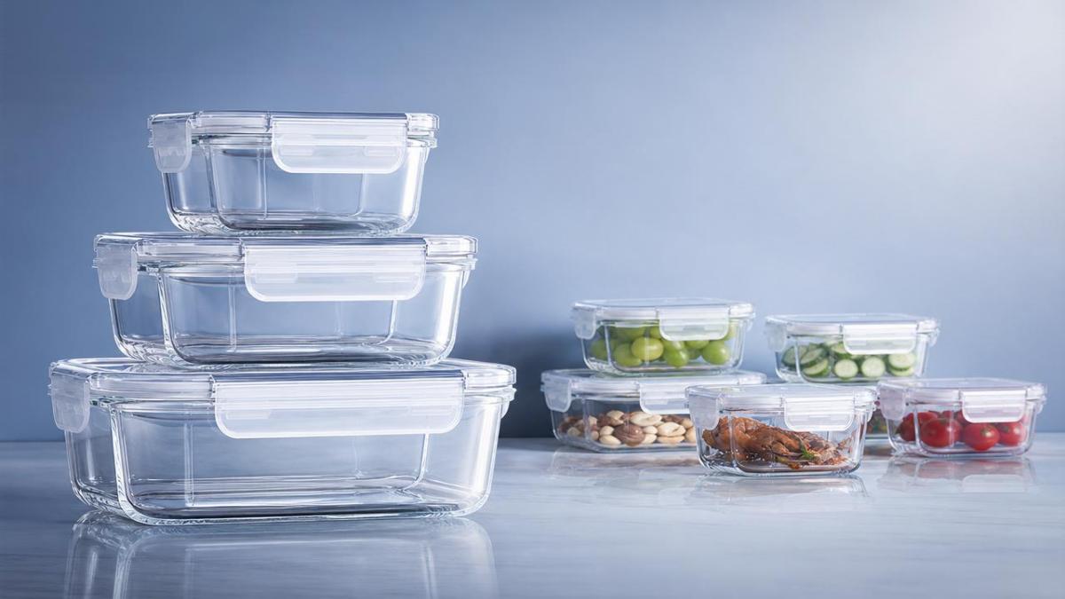 Leak-proof glass storage container problems after repeated use