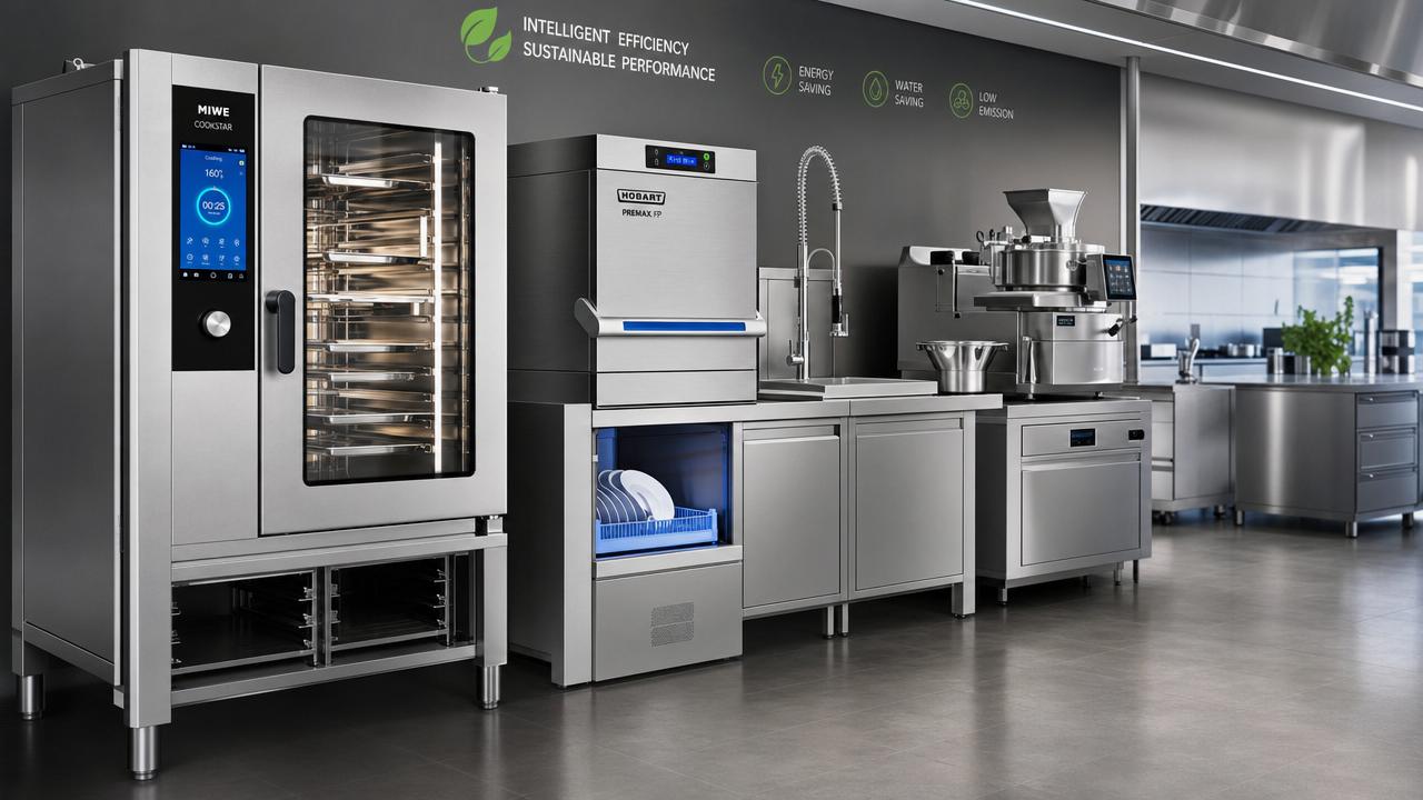 What this year's kitchen trade shows reveal about demand
