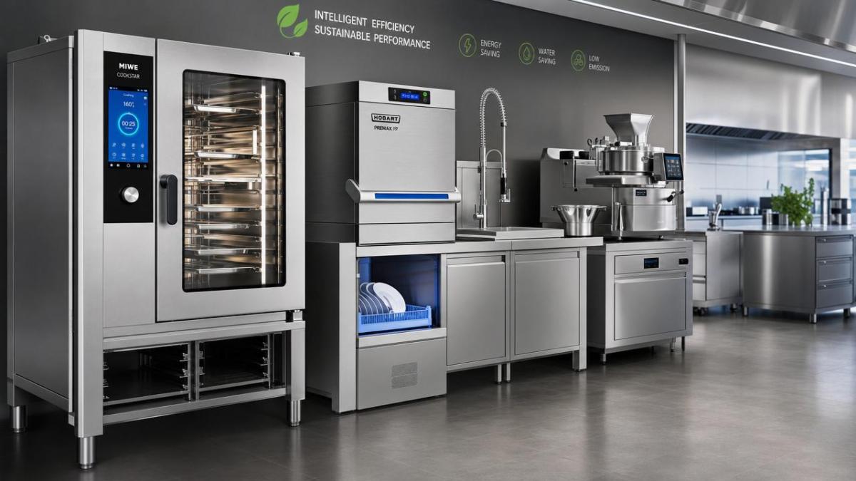 What this year's kitchen trade shows reveal about demand