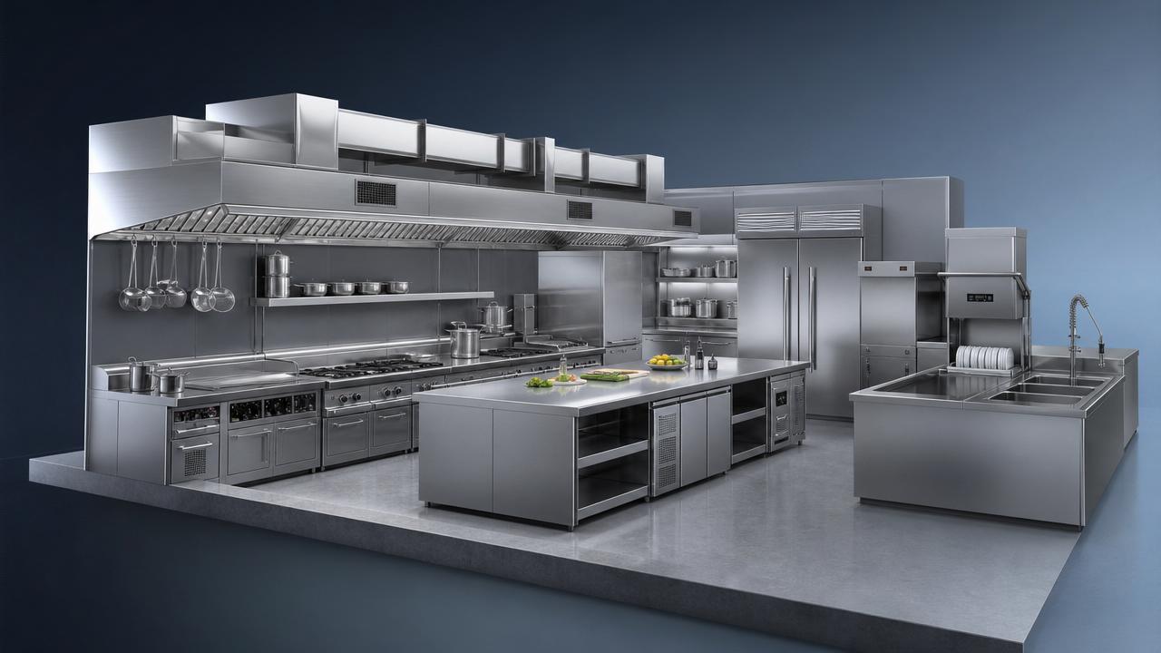 What makes one kitchen design supplier easier to work with