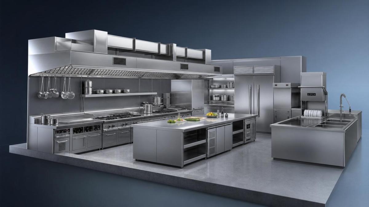 What makes one kitchen design supplier easier to work with