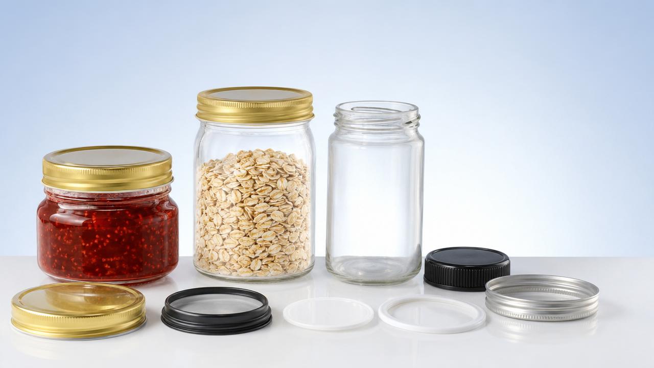 Glass canning jars and lid compatibility issues to watch