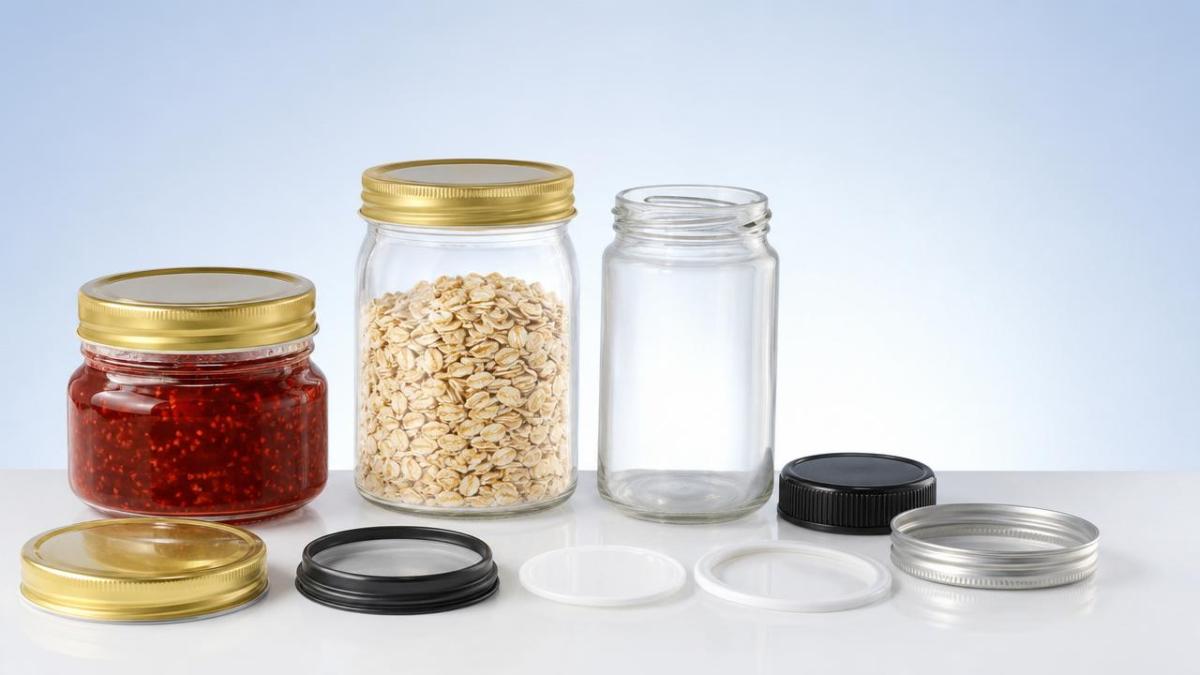Glass canning jars and lid compatibility issues to watch