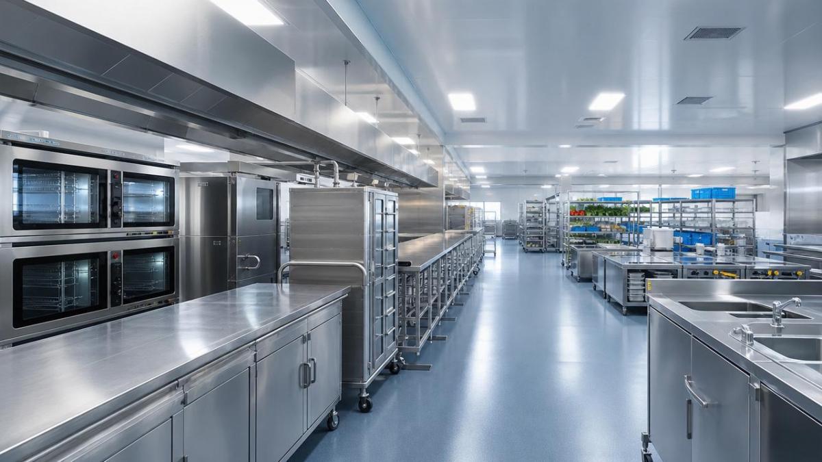 School kitchen design mistakes that slow daily meal service