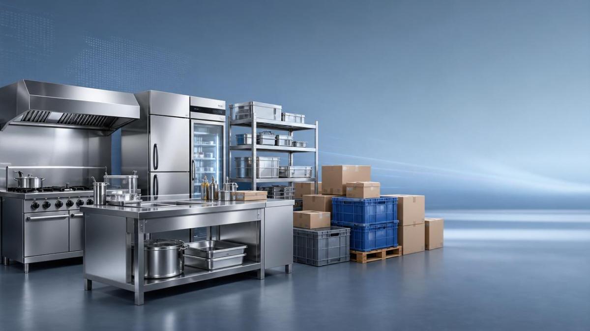 Restaurant supplies sourcing problems that delay new openings