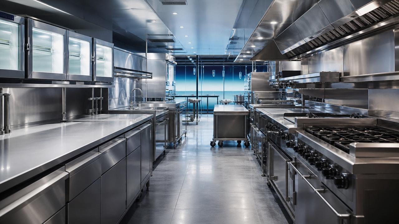 Kitchen design for catering that improves prep flow at scale