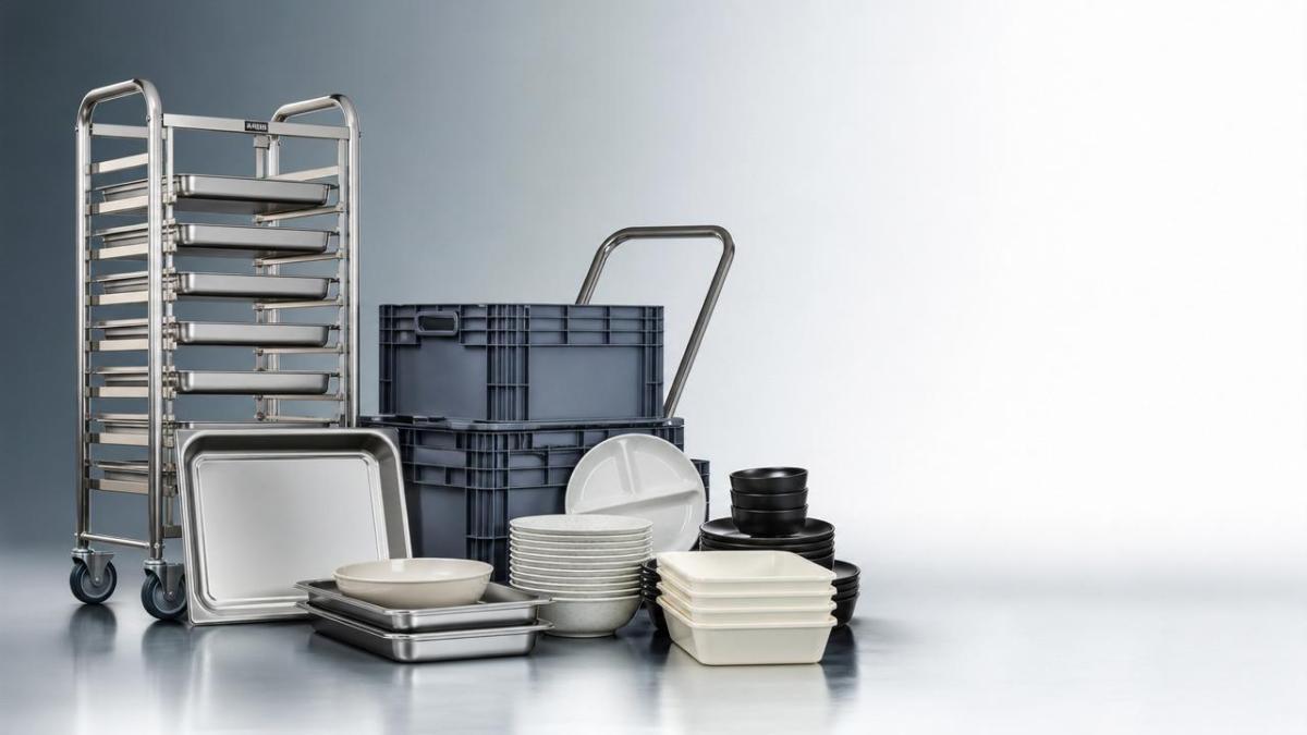 Heavy duty restaurant supplies that reduce breakage in peak hours Heavy duty restaurant supplies that reduce breakage in peak hours