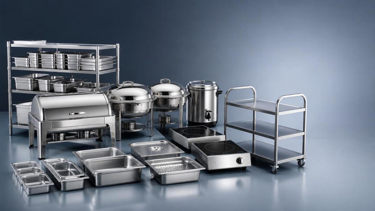 What hotels expect from restaurant supplies beyond appearance