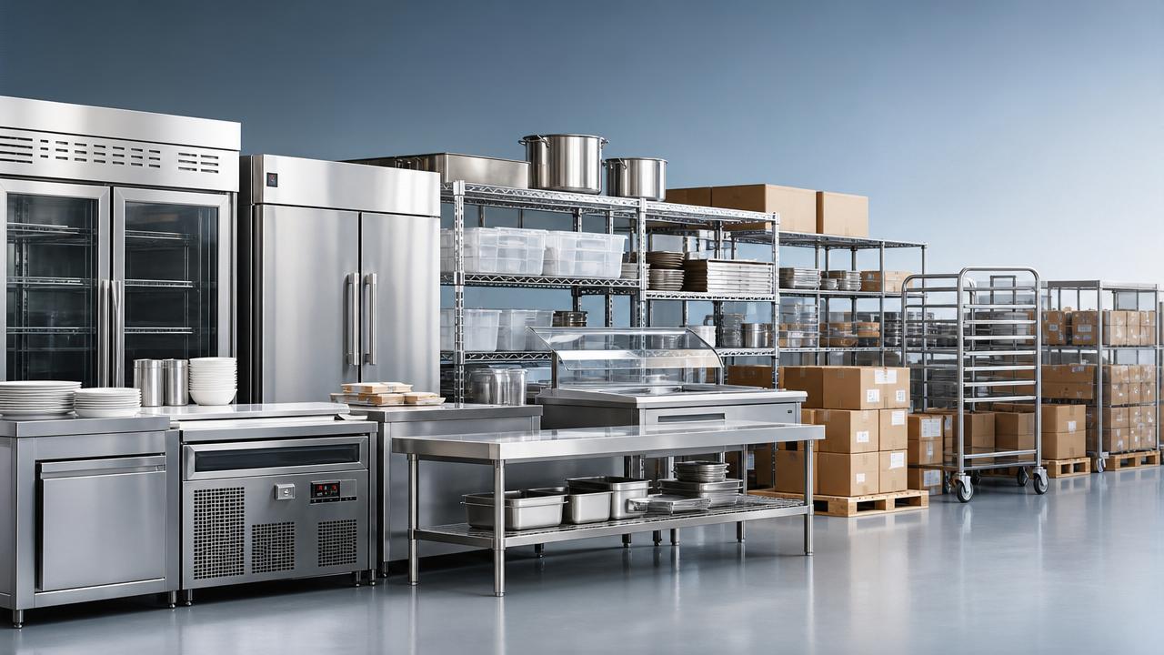 What makes a restaurant supplies distributor reliable long term