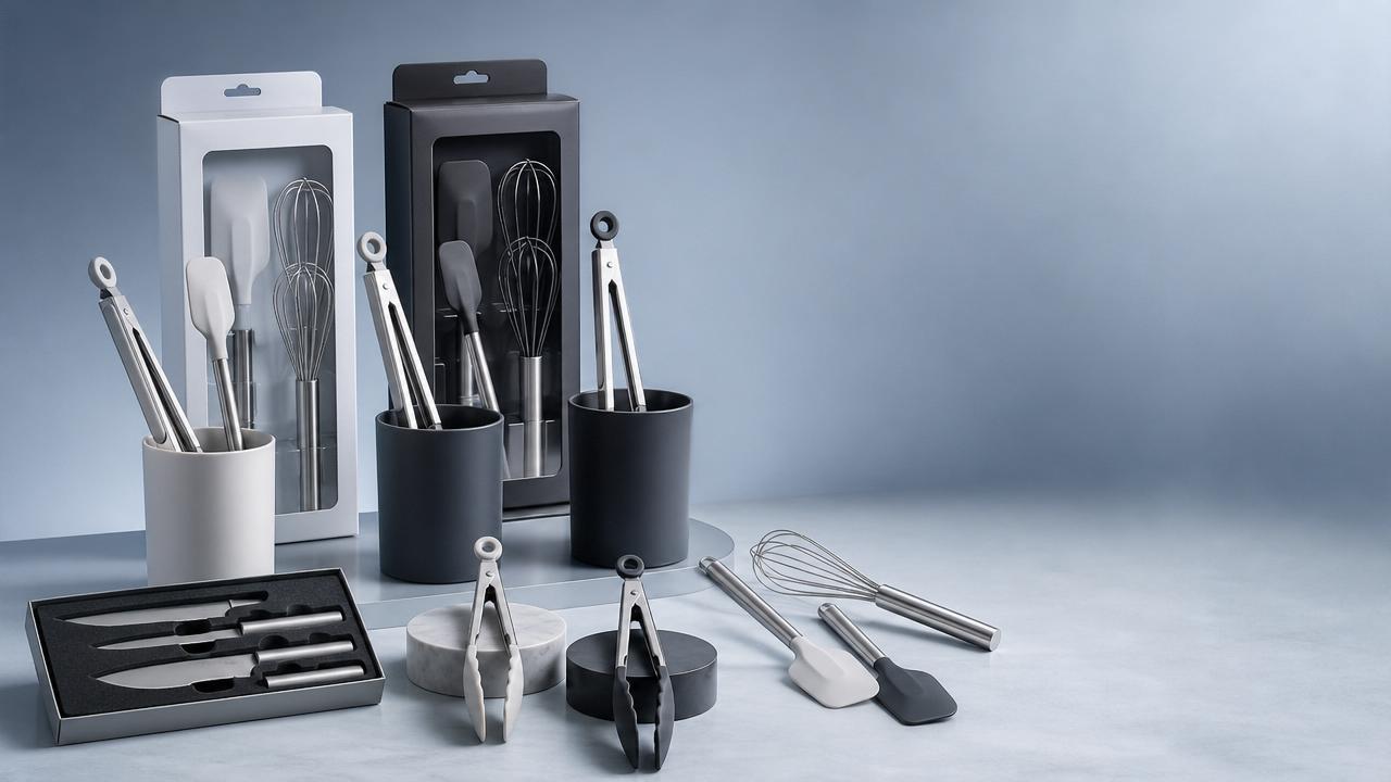 Kitchen tools OEM or branded supply which fits your line better