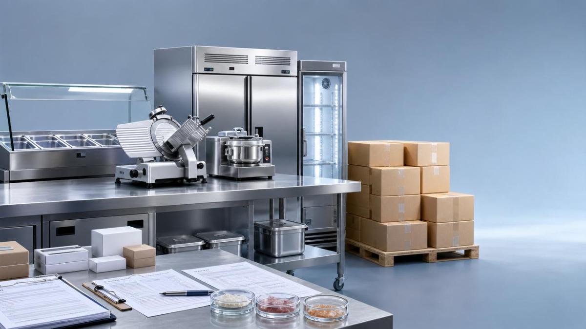 How to shortlist a restaurant supplies supplier with fewer risks How to shortlist a restaurant supplies supplier with fewer risks