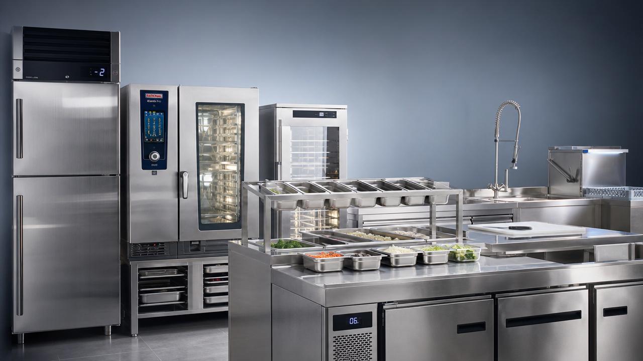 What restaurant kitchen equipment for catering gets used most