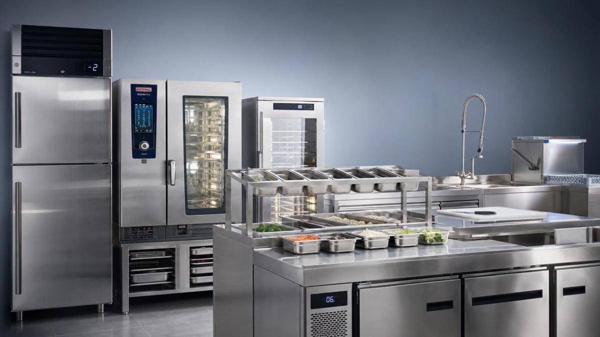 What restaurant kitchen equipment for catering gets used most