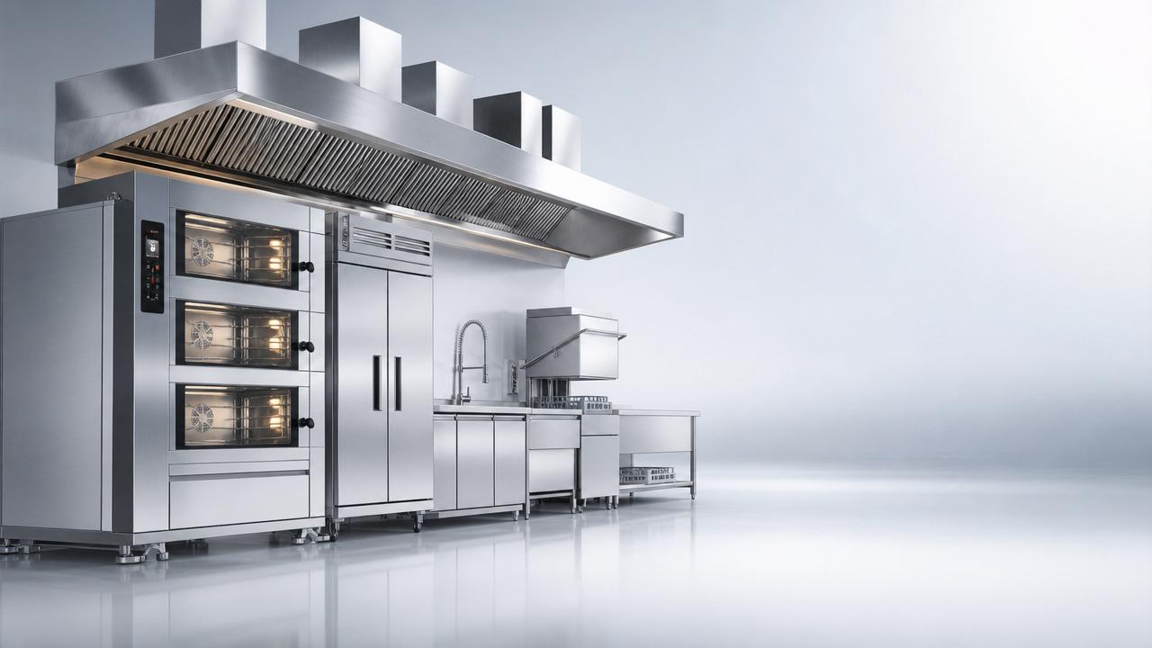 Restaurant kitchen equipment cost: what inflates the budget