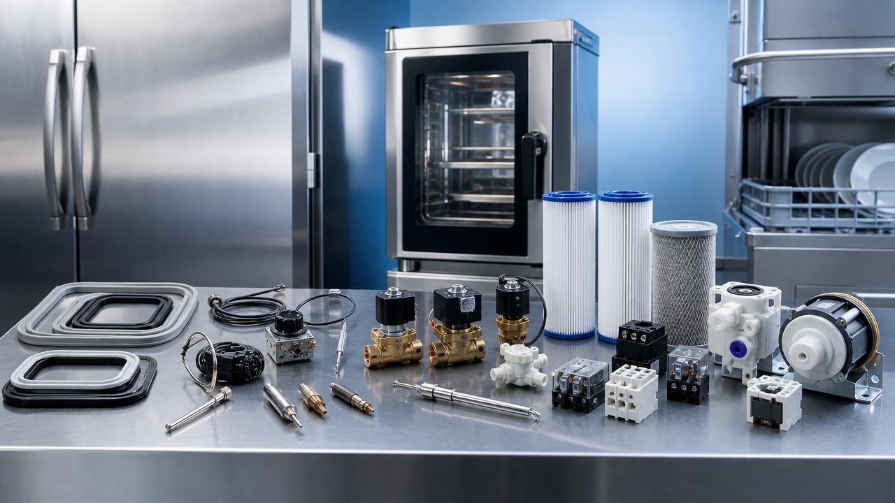 Restaurant kitchen equipment accessories worth stocking early