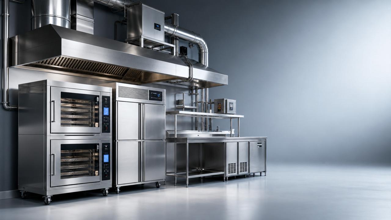 Restaurant kitchen equipment price list: what is often missing