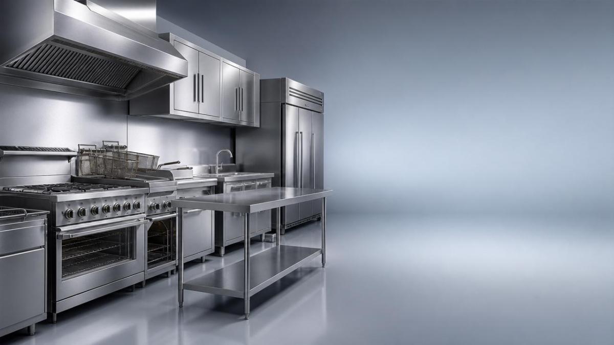 When restaurant kitchen equipment wholesale saves money