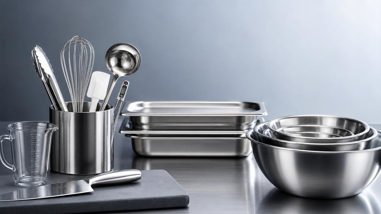 Kitchen tools for hotels that hold up in daily service Kitchen tools for hotels that hold up in daily service
