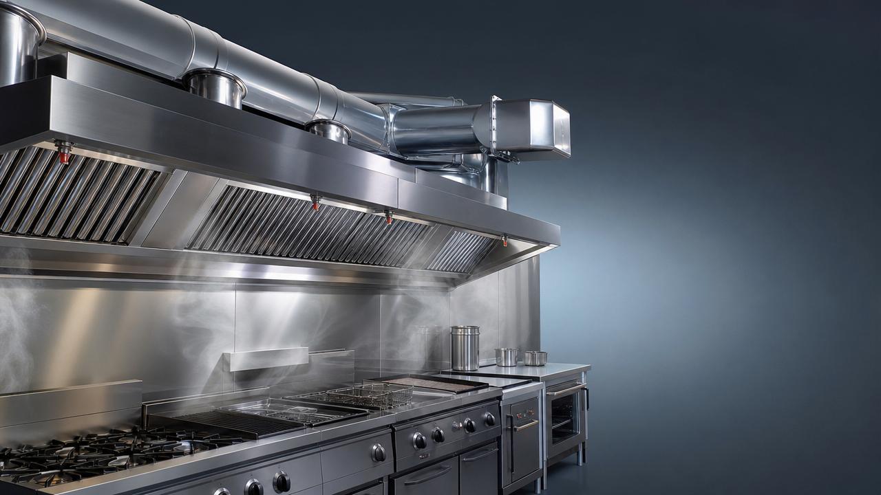 Restaurant kitchen hood system problems that raise fire risk