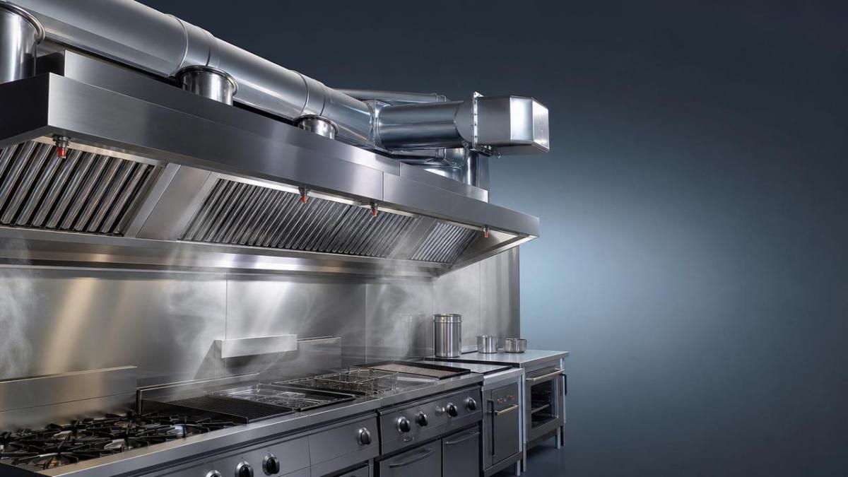 Restaurant kitchen hood system problems that raise fire risk Restaurant kitchen hood system problems that raise fire risk