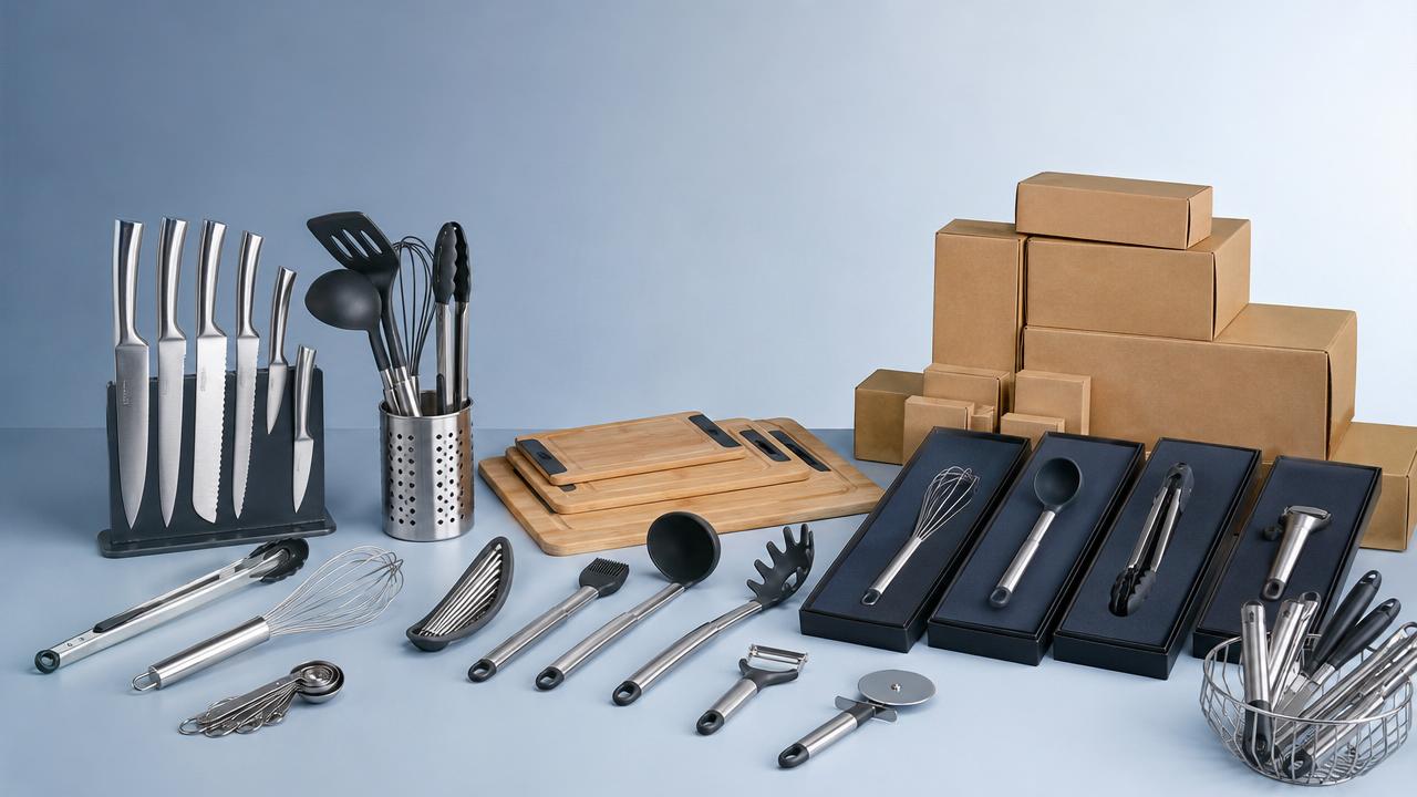 What makes a reliable kitchen tools distributor