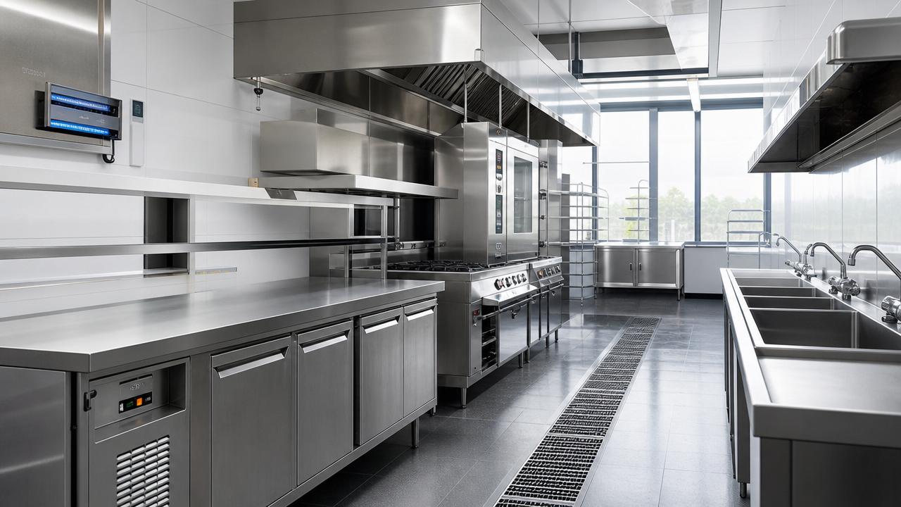 Restaurant kitchen equipment setup mistakes that slow service