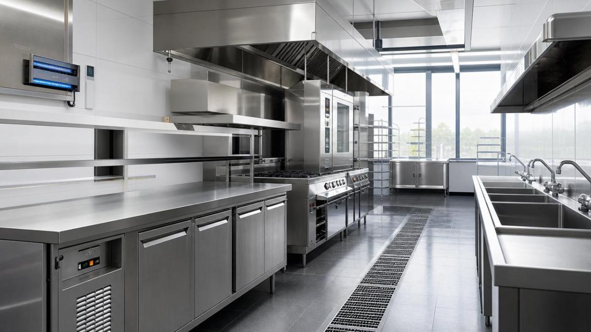 Restaurant kitchen equipment setup mistakes that slow service
