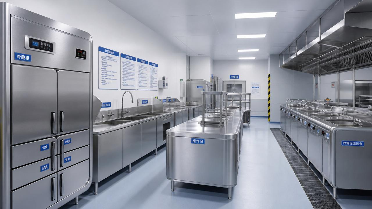Restaurant kitchen equipment for schools and hygiene risks Restaurant kitchen equipment for schools and hygiene risks