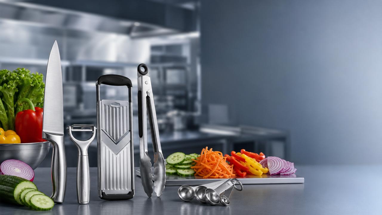 Kitchen tools for professional chefs that speed up prep Kitchen tools for professional chefs that speed up prep