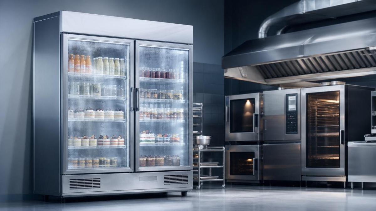 Display Refrigerator fogging problems often start with setup Display Refrigerator fogging problems often start with setup