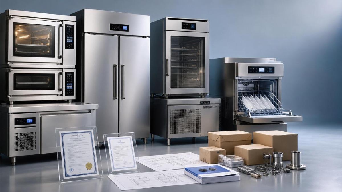 How to Compare Commercial Kitchen Equipment Suppliers Beyond Price