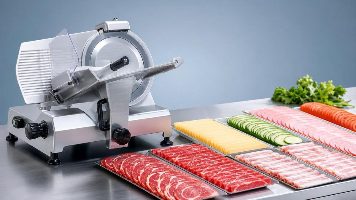Food Slicer Machine Buying Mistakes That Show Up Later Food Slicer Machine Buying Mistakes That Show Up Later