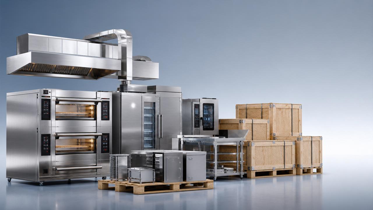 Why Foodservice Equipment Suppliers Are Rethinking Lead Times
