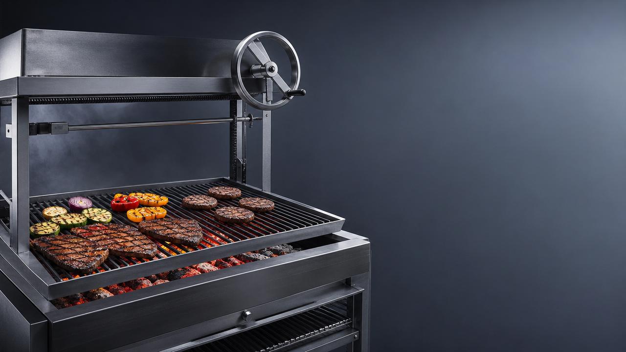 Commercial Charbroiler Heat Recovery Matters More Than BTU Ratings