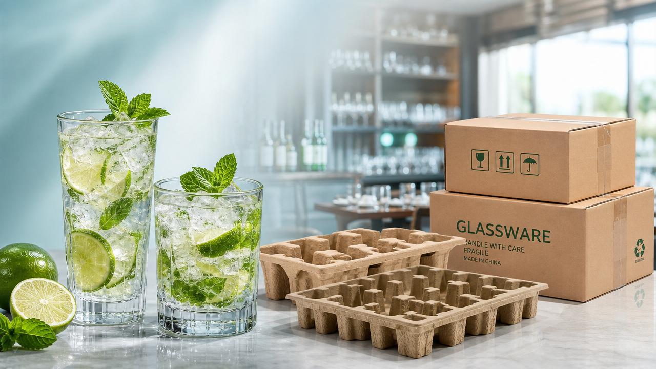 Glass mojito cup sourcing in 2026: where margins get tight