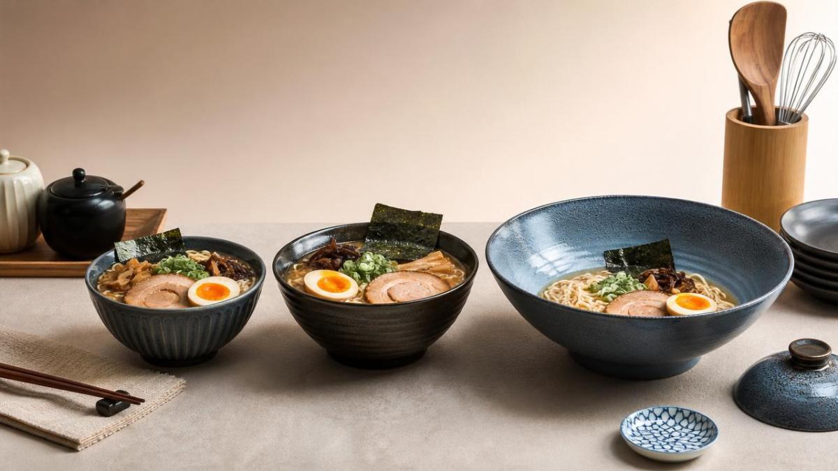 Ceramic ramen bowl sizing mistakes that hurt repeat orders