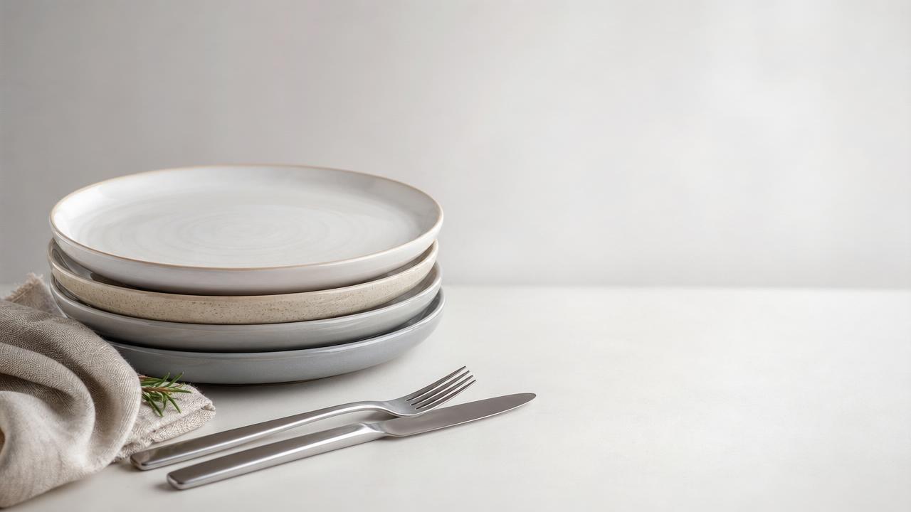 Ceramic dinner plate prices are shifting for a simple reason