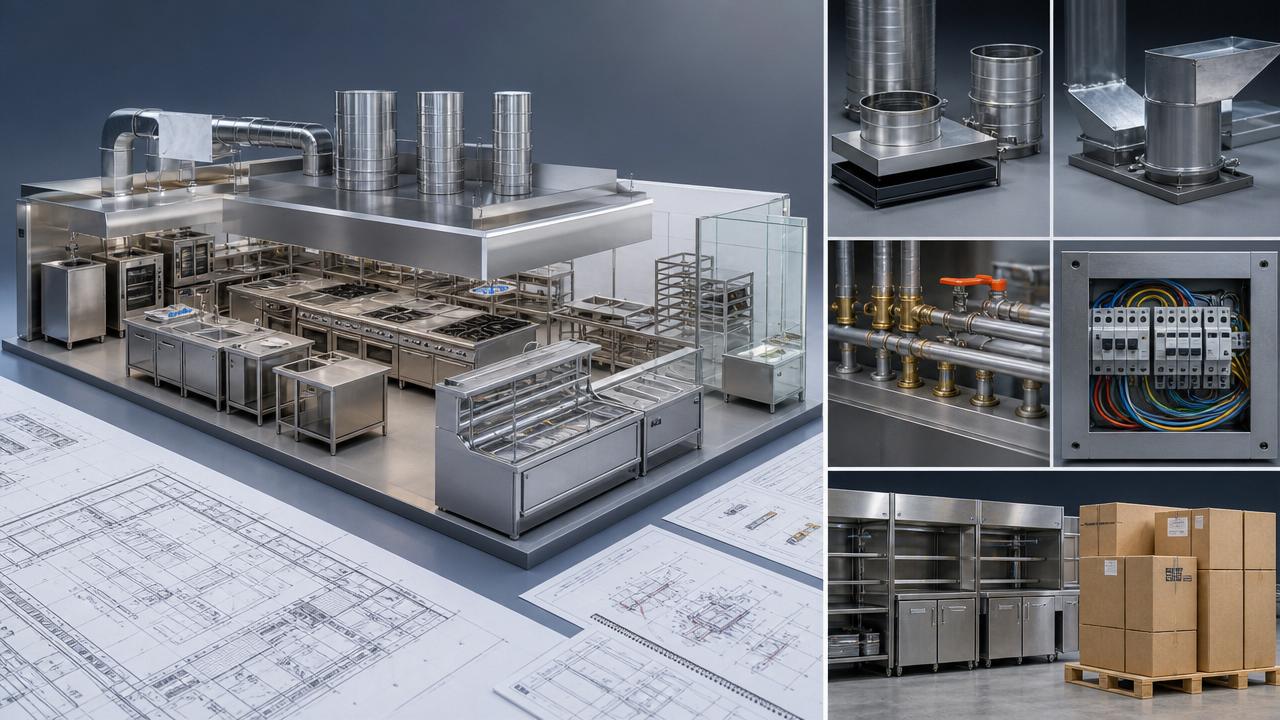 How to choose a kitchen design supplier without costly delays