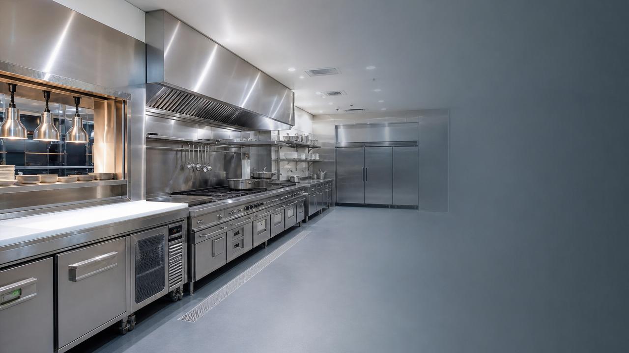 What makes kitchen design for catering work in busy service What makes kitchen design for catering work in busy service
