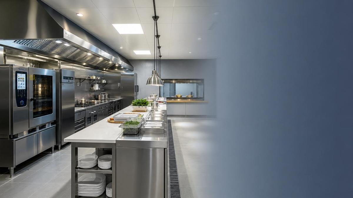 Why kitchen design for hotels affects guest ratings Why kitchen design for hotels affects guest ratings